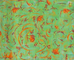 happy - 110 x 80 (floro nr 52)