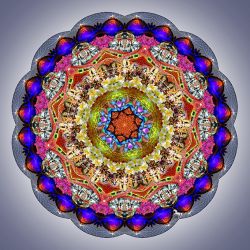 tempel celebration for the goods - 30x30cm (nr 2014030b)