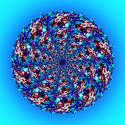 breite deine flügel aus - 29x29cm (nr 2014010a)